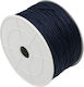 Schnürsenkel Blau 1mm x 100m