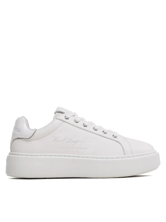 Γυναικεία Sneakers Λευκά