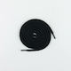 Vostex Lace Polyester Black Length 1.3m