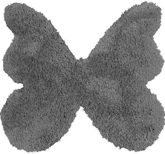 Madi Kids Rug Fluturi Gri 160x160cm