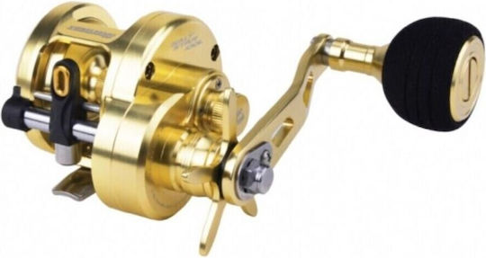 Banax Salt Star 100 Μηχανισμός Ψαρέματος για Slow Jigging για Αριστερόχειρες
