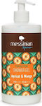 Messinian Spa Shower Gel Apricot & Mango 750ml