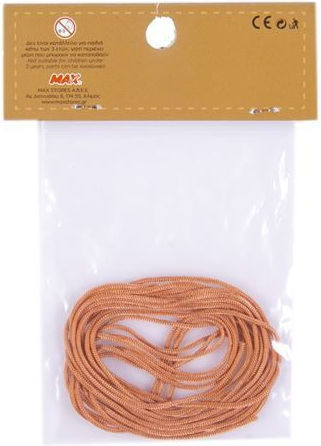 Κορδόνι Καφέ 2mm x 2m