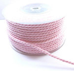 Pink Cotton Lace 50m