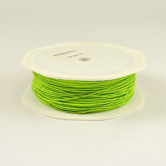 Kappa Decor Șiret Verde Lungime 50m