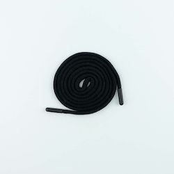 Șiret Rotund 1,3m Negru 3059 604 05 5 0,5cm + C...