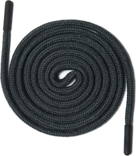 Vostex Schnürsenkel Rund Gray 22mm x 1.3m