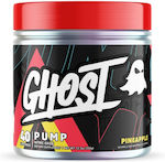 Ghost Pump Pre-Workout-Ergänzung 350gr Ananas