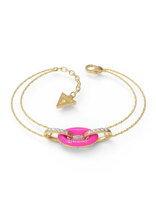 GUESS ANELLI MOD. JUBS01609JWYGCL