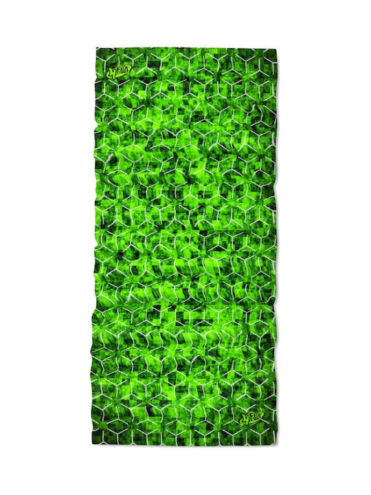 4Fun Standard Guler sport Verde