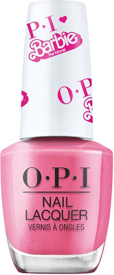 OPI Barbie Collection Glossy Βερνίκι Νυχιών Hi Barbie 15ml