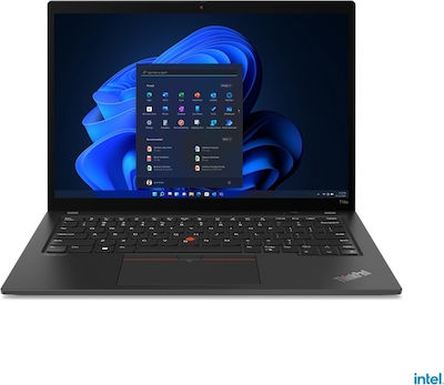 Lenovo ThinkPad T14s Gen 4 (Intel) 14" IPS Touchscreen (Kern i7-1355U/32GB/1TB SSD/W11 Pro) Deep Black (GR Tastatur)