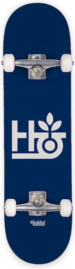 Habitat Complete Shortboard Μπλε