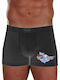 Lord Men's Boxer Black