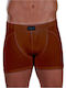 Men's Boxer Brown