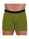 Lord Men's Boxer Green