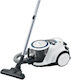 Bosch BGC41XHYG Aspirator 700W cu bol 2.4lt Albă