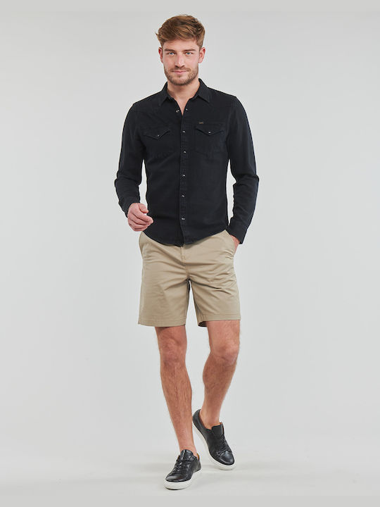 Selected Men's Shorts Chino Beige