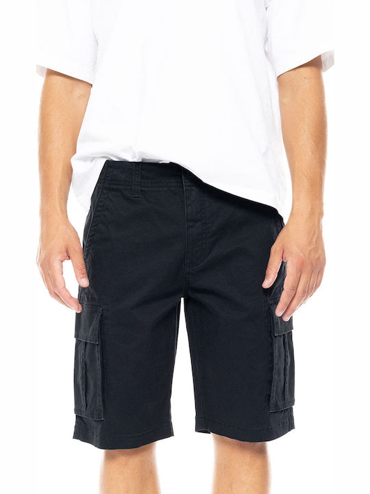 Splendid Men's Shorts Cargo Black