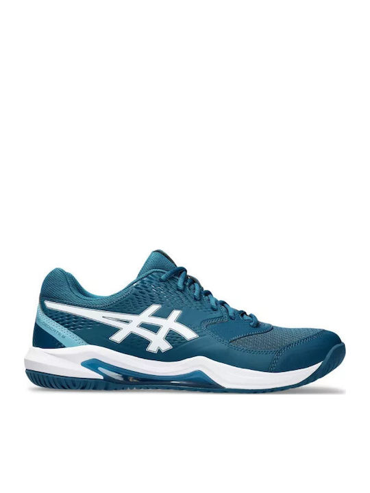 ASICS Gel-Dedicate 8 Men's Tennis Shoes for All Courts Blue