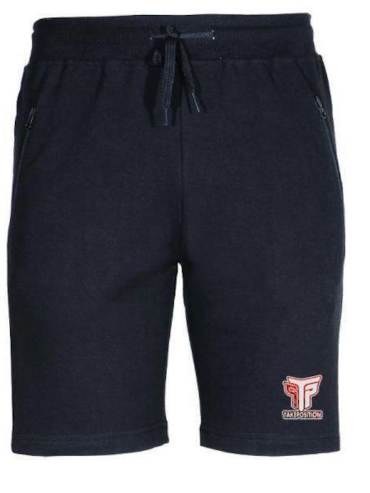 Men's Athletic Shorts Black
