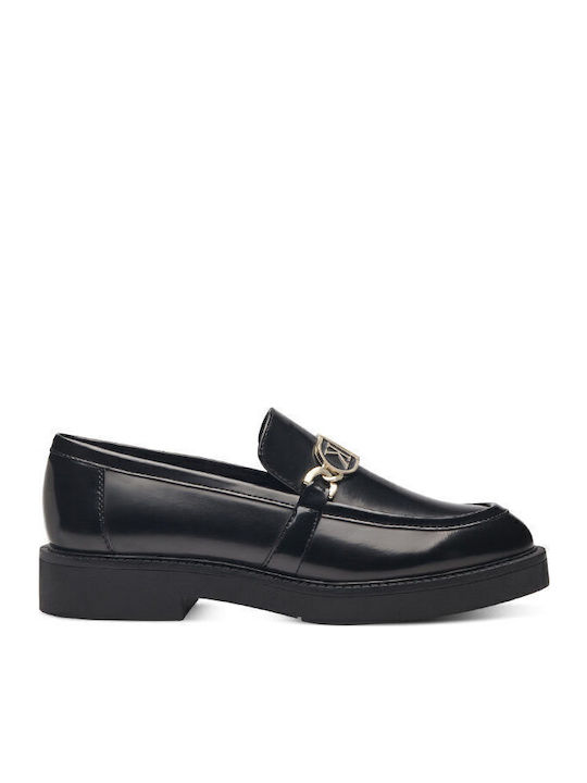 Women's Loafers in Black Color