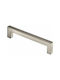 Import Hellas Handle Furniture made of Metallic in Silver Color 172mm (Center Distance 160mm) 4242 1pcs