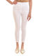 Damen Chino Hose Weiß