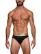 Inizio Men's Slip Black