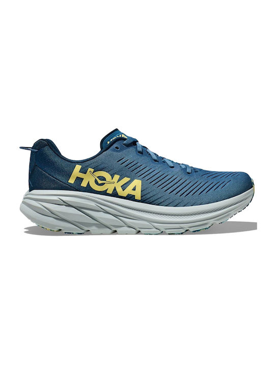 Glide Rincon 3 Sport Shoes Running Blue
