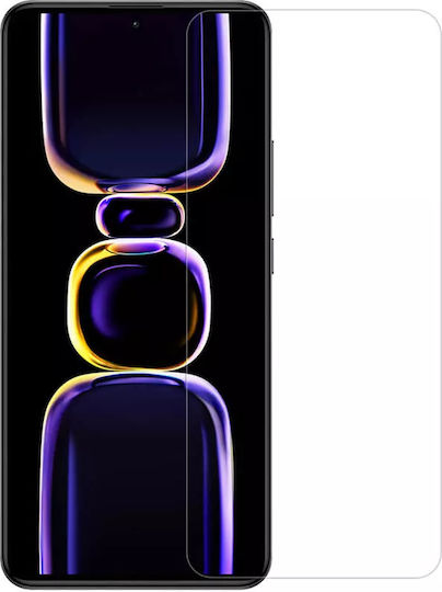 Powertech 2.5D 0.33мм Закалено стъкло (Poco F5 Pro)