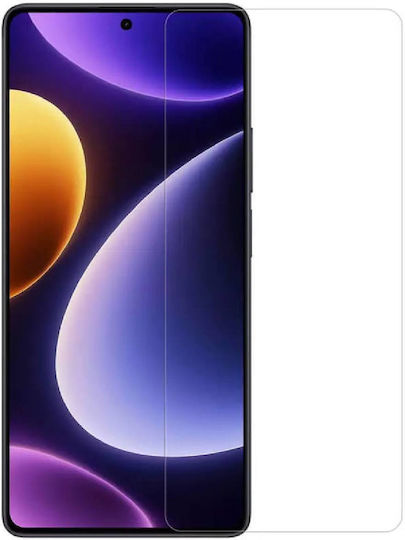 Powertech 2.5D 0.33mm Gehärtetes Glas (Poco F5)