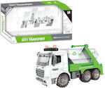 Camion 1:14 Pull Back pentru 3++ Ani