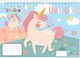 The Littlies Bloc de Desen 40 Foi 1buc (desene ...