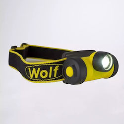 Wolf Garten Wasserdicht Stirnlampe LED 75lm