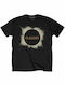 Placebo Eclipse Unisex T-Shirt negru