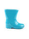 Fshoes Kids Wellies Light Blue