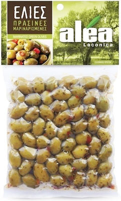 Alea Green Olives 250gr