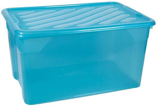 Brembo Plastic Storage Box with Lid 67lt Brembo Plastic Storage Box with Lid 67lt