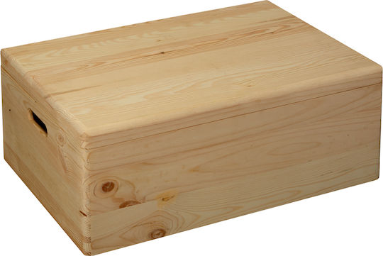 Astigarraga Hölzernes Aufbewahrungsboxen mit Deckel