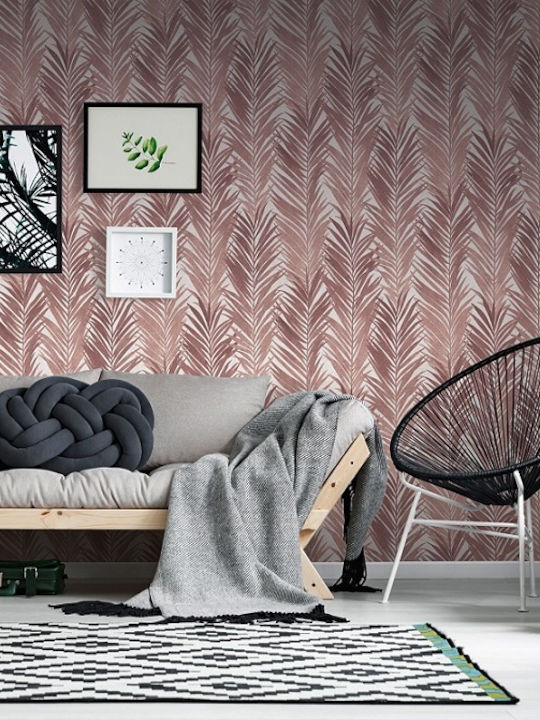 Wallpaper Vinyl L1000xW53cm Washable