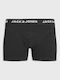 Jack & Jones Men's Boxer Black