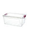 Happy House Plastic Storage Box with Lid 10lt