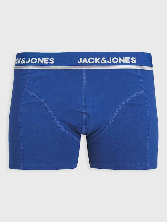 Jack & Jones Men's Boxer Royal Blue