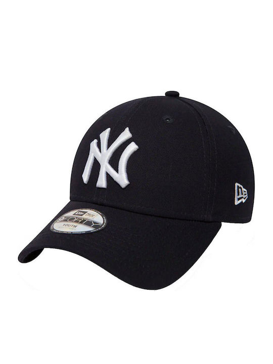 New Era Παιδικό Καπέλο Jockey Υφασμάτινο New Yo...