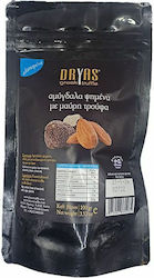 Dryas Αμύγδαλα Ψημένα Ψίχα με Αλάτι 100gr
