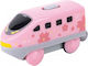 Hape Pink Inter-City Loco Train for 3+ years+ Years