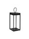 Loom Design Lucerna 30 Decorative Lamp Lattern Black