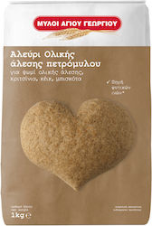 Myloi Agiou Georgiou Брашно Ολικής 1kg