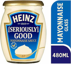 Heinz Μαγιονέζα 480ml